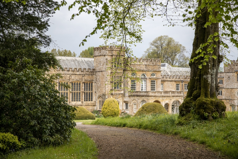 Forde Abbey UK May 2019